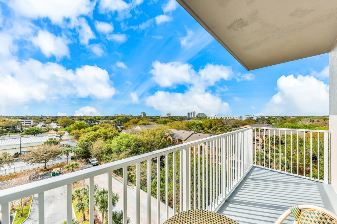 Fourth Level Views At Blue Heron Beach Resort Orlando Buitenkant foto