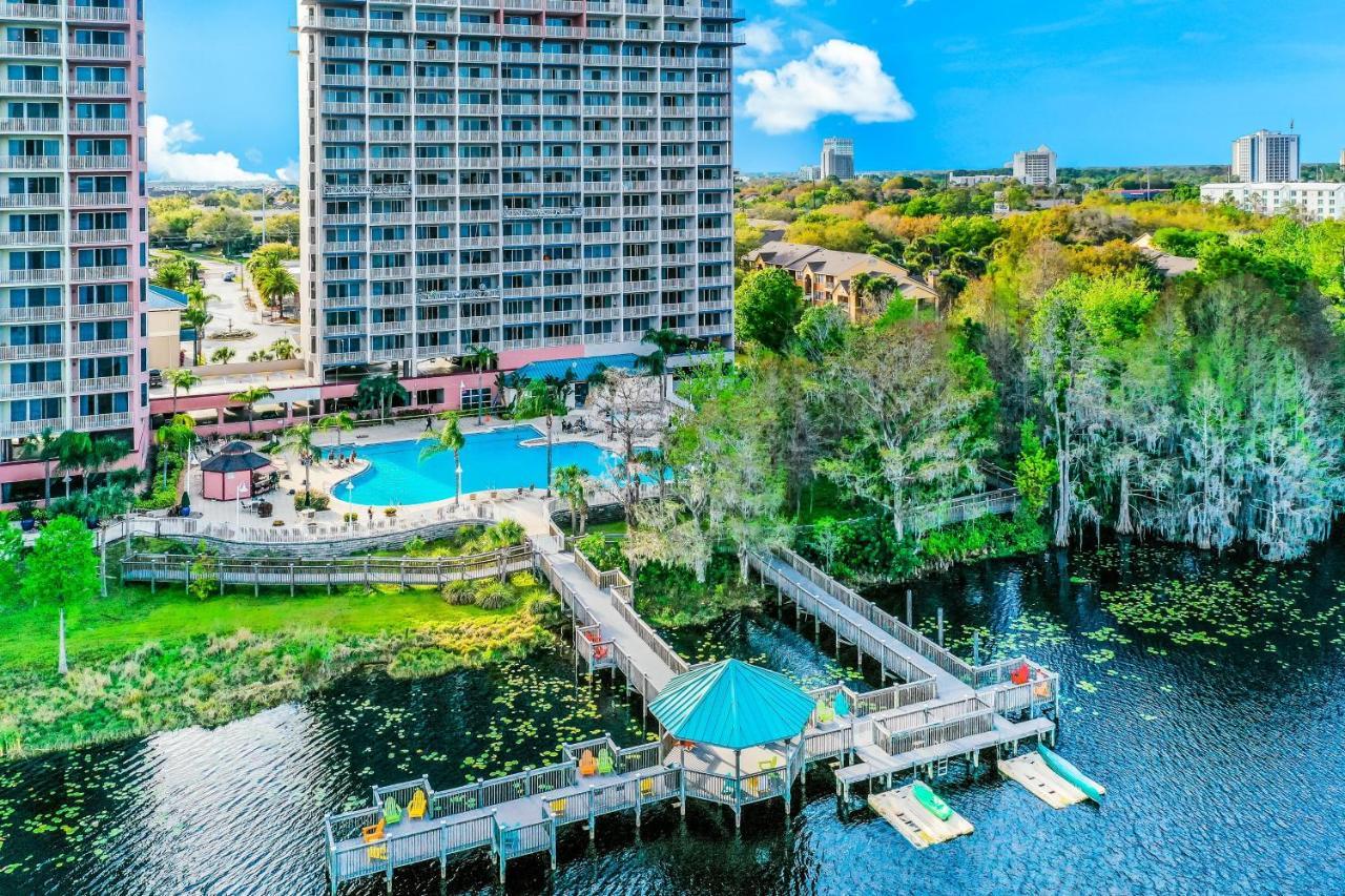 Fourth Level Views At Blue Heron Beach Resort Orlando Buitenkant foto