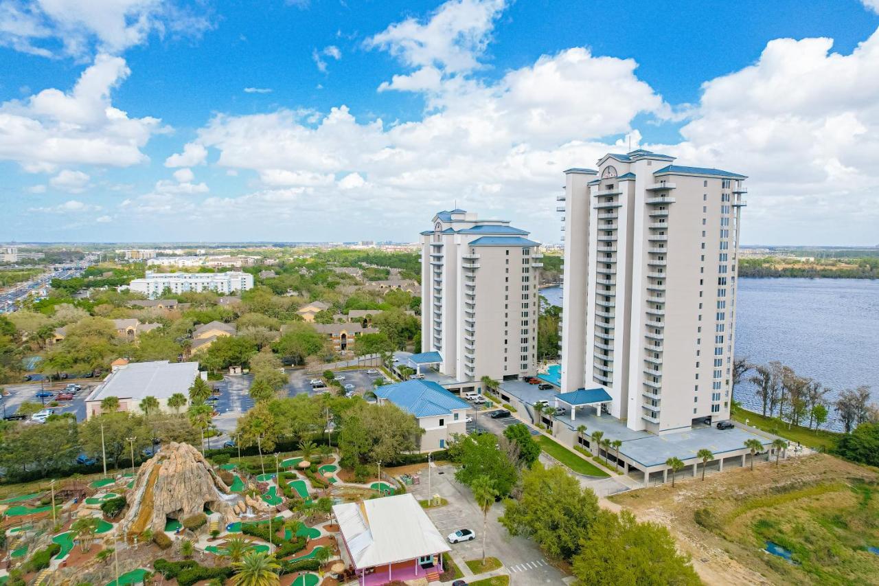 Fourth Level Views At Blue Heron Beach Resort Orlando Buitenkant foto