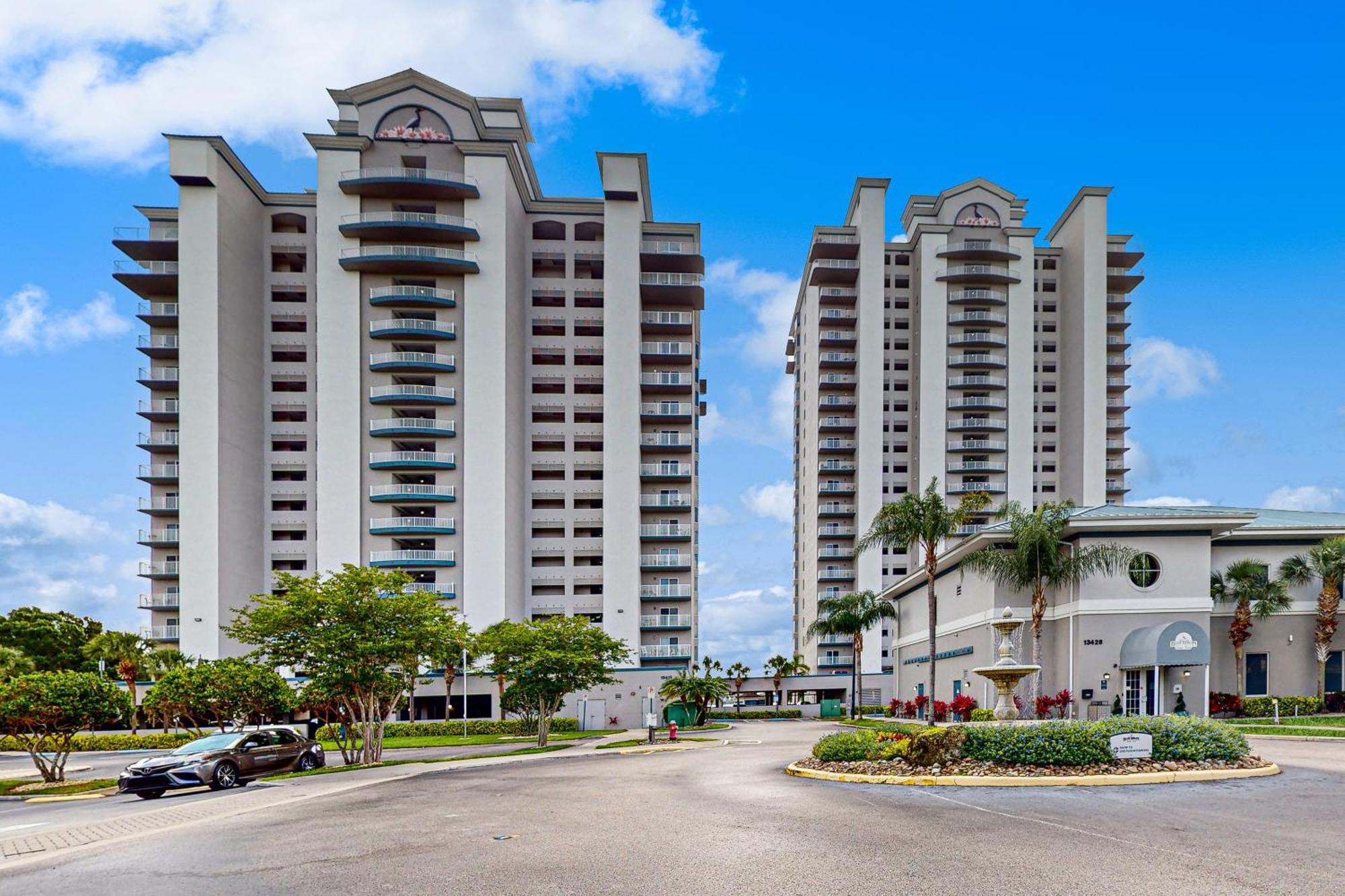 Fourth Level Views At Blue Heron Beach Resort Orlando Buitenkant foto