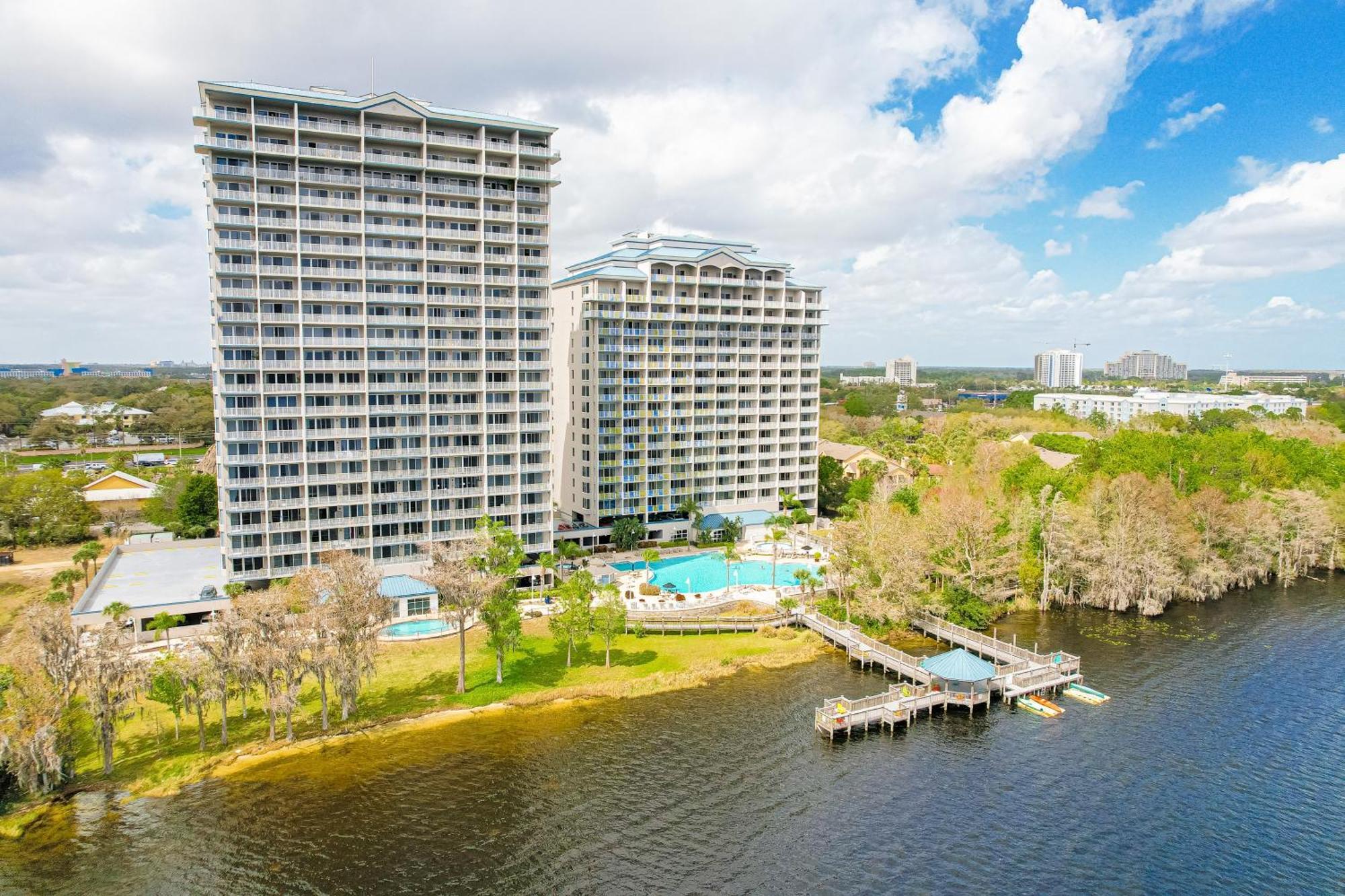 Fourth Level Views At Blue Heron Beach Resort Orlando Buitenkant foto