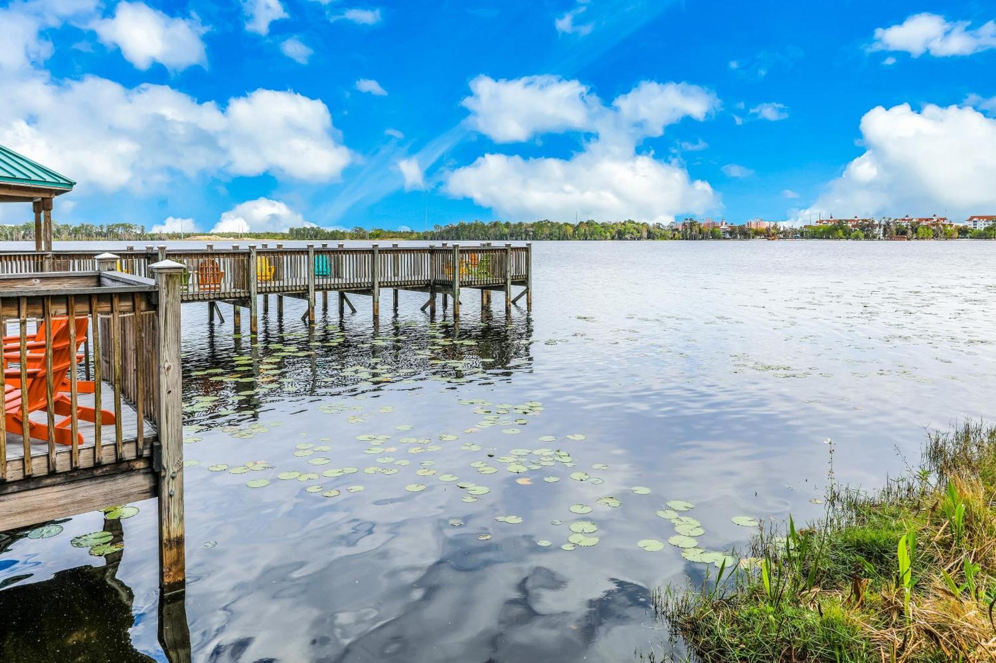 Fourth Level Views At Blue Heron Beach Resort Orlando Buitenkant foto