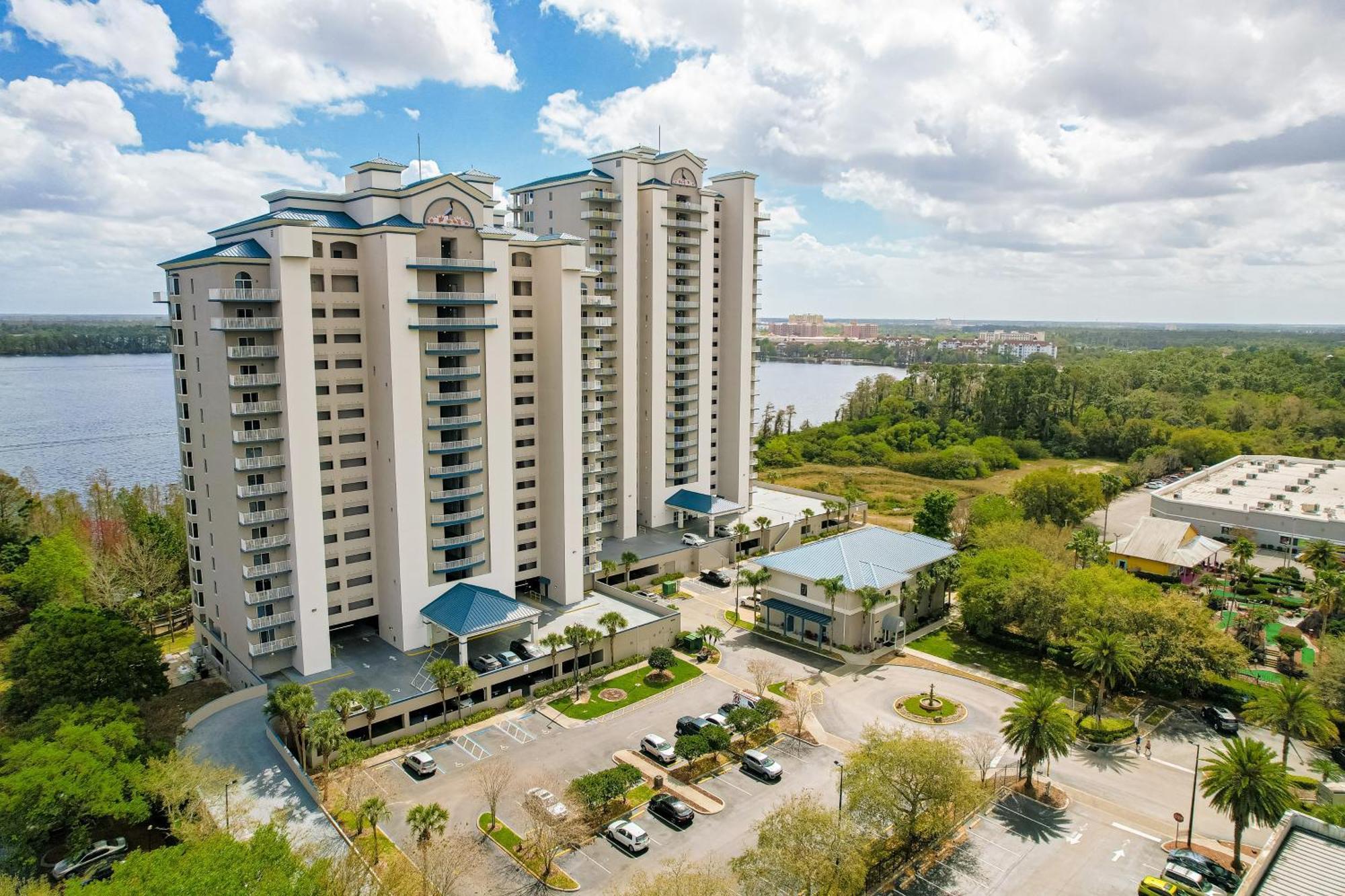 Fourth Level Views At Blue Heron Beach Resort Orlando Buitenkant foto