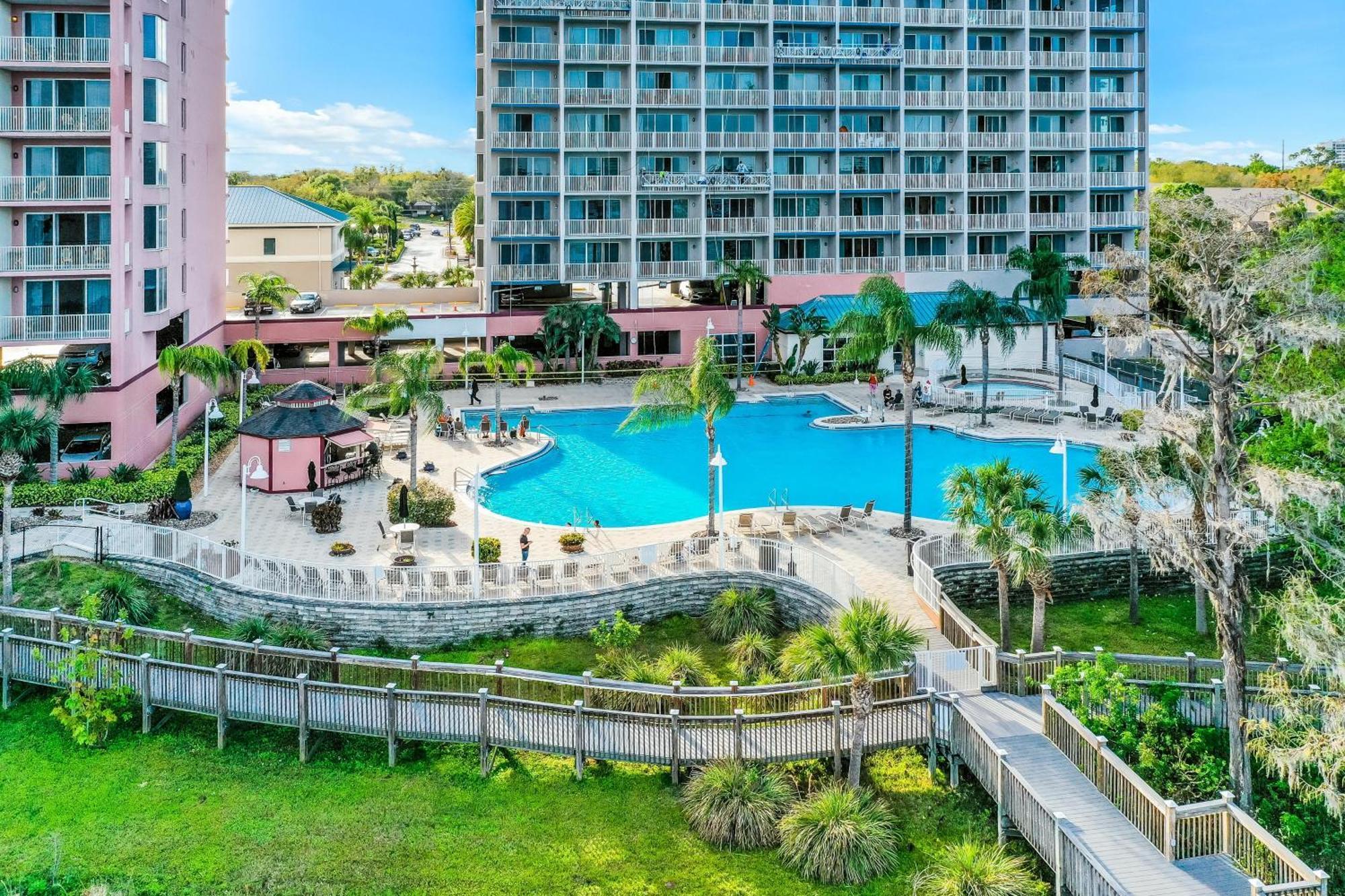 Fourth Level Views At Blue Heron Beach Resort Orlando Buitenkant foto