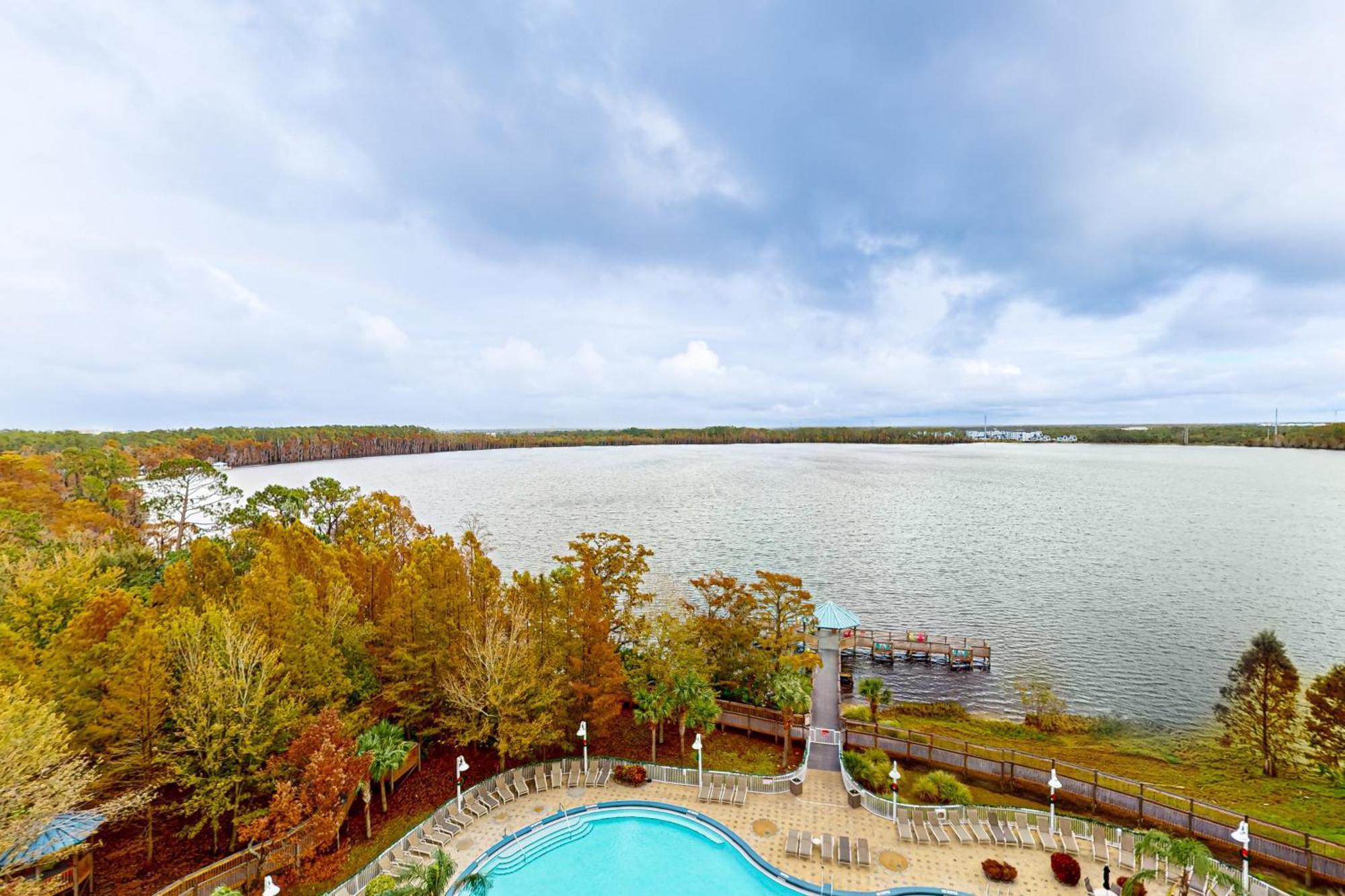 Fourth Level Views At Blue Heron Beach Resort Orlando Kamer foto