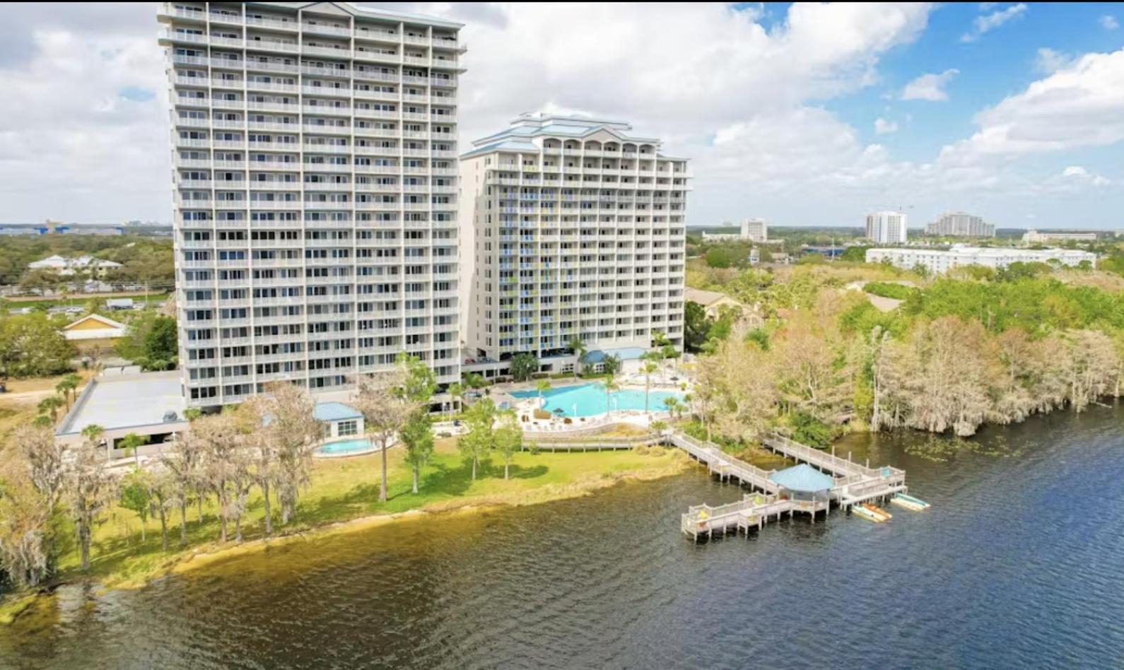 Fourth Level Views At Blue Heron Beach Resort Orlando Kamer foto