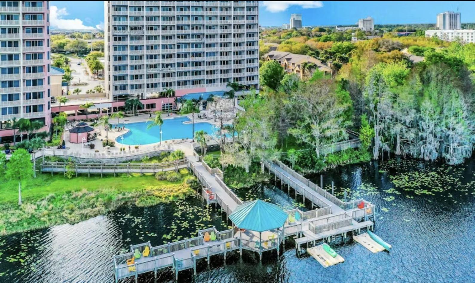 Fourth Level Views At Blue Heron Beach Resort Orlando Kamer foto